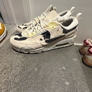 Nike Air Max 90 Futura 'Cow Print' Women’s US 7.5